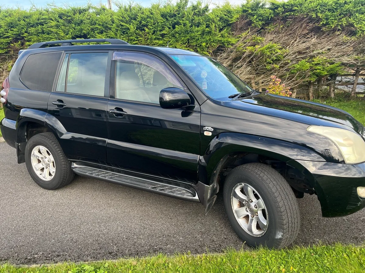 05 LANDCRUISER €4350 - Image 3