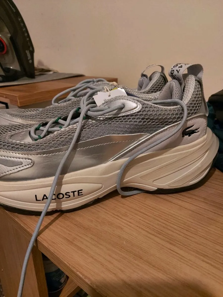 Lacoste shoes - Image 1