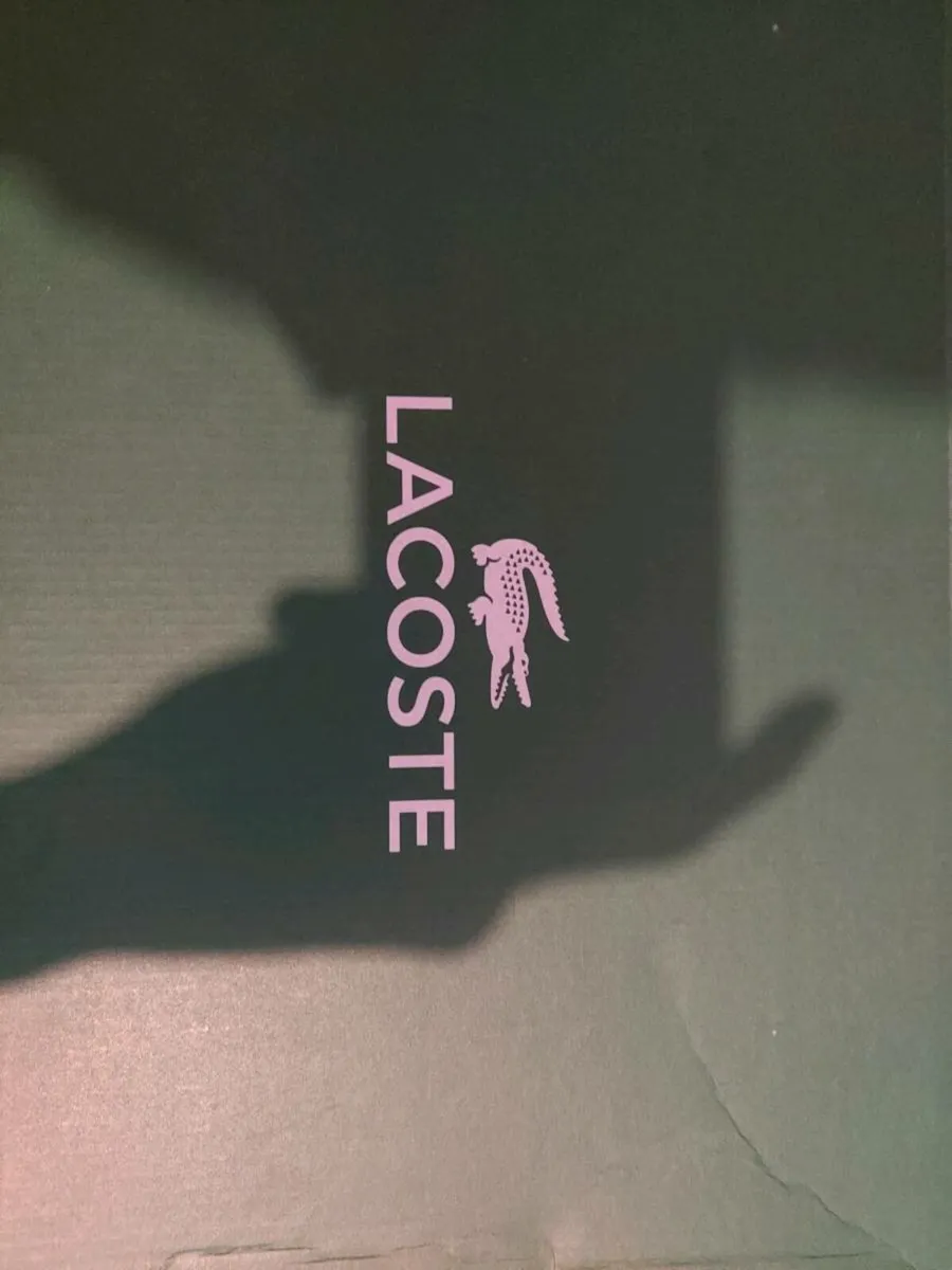 Lacoste shoes - Image 4