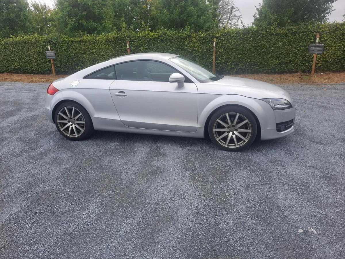 Audi tt - Image 1
