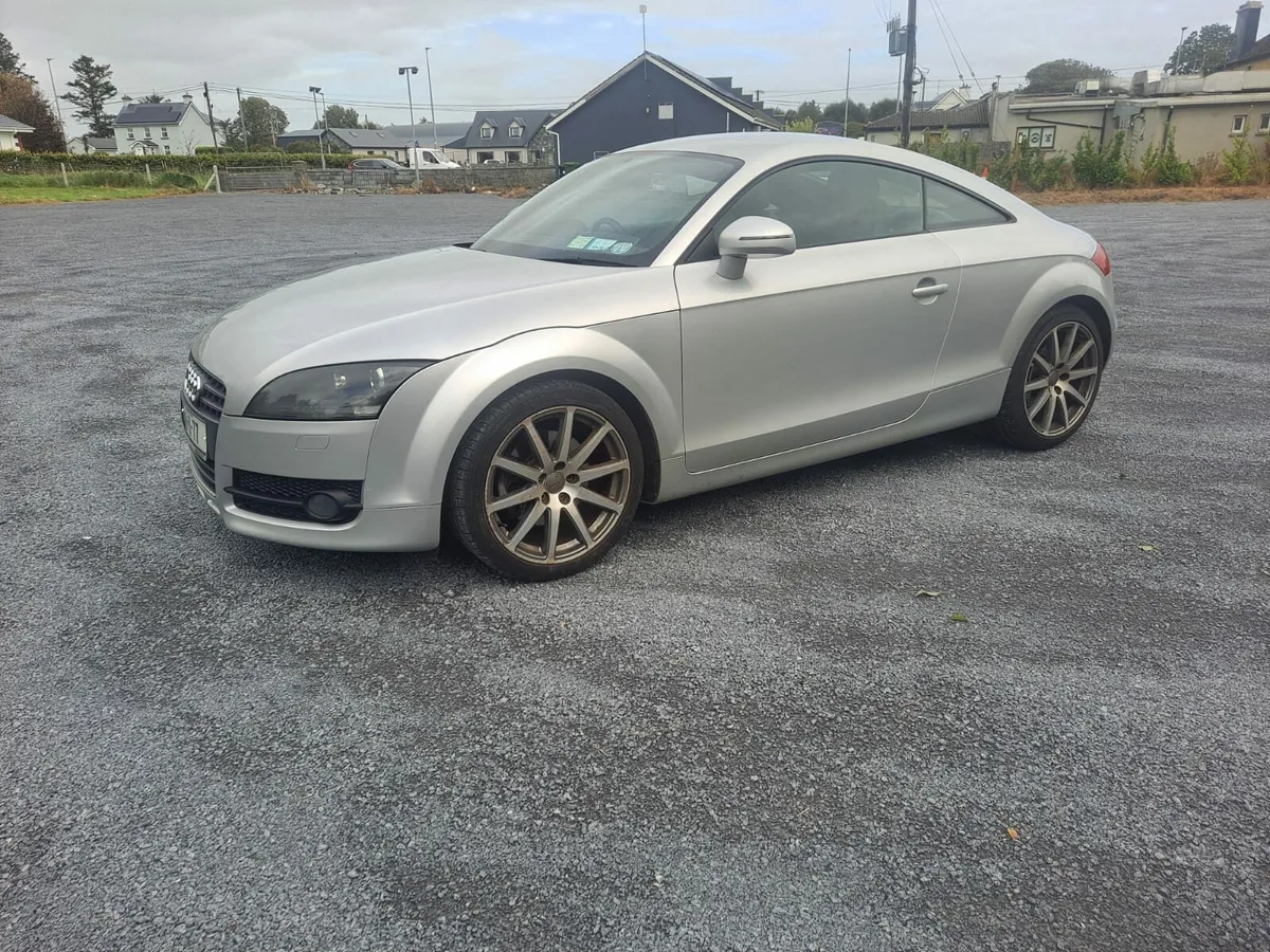 Audi tt - Image 2