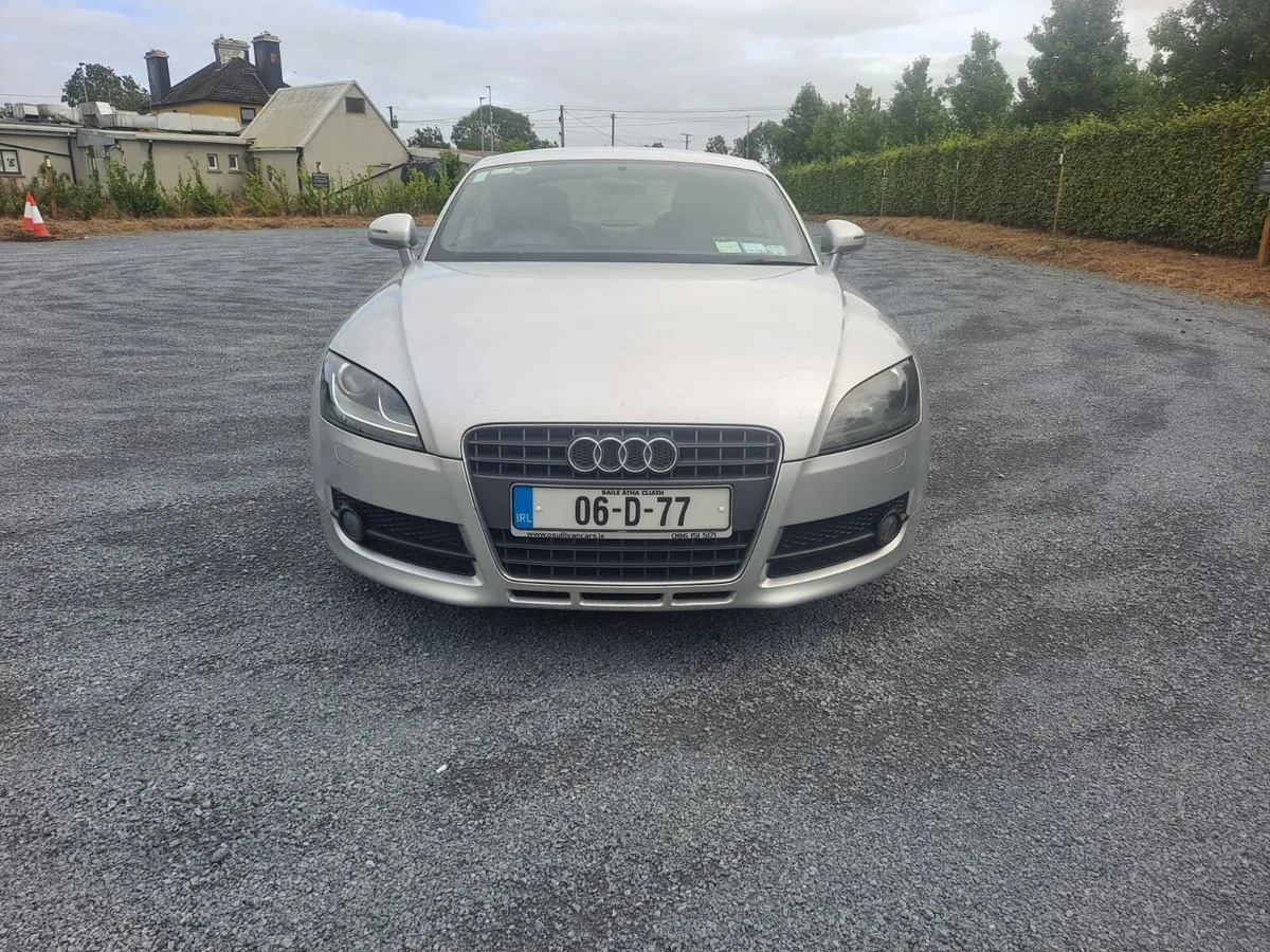 Audi tt - Image 3