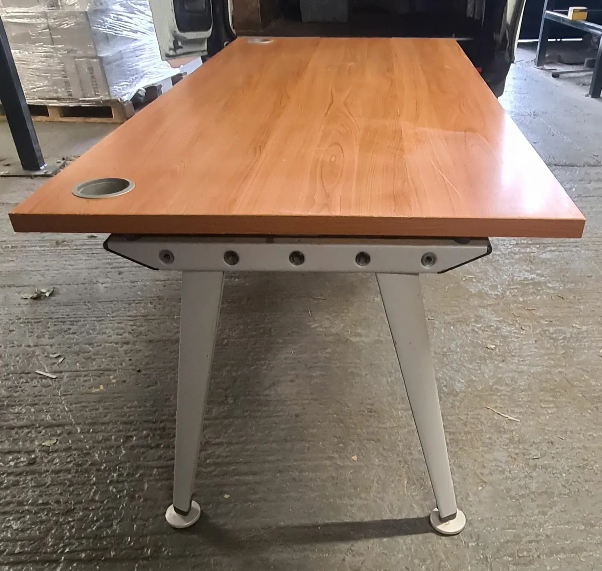 Office Desk – Used in Good Condition - Image 1