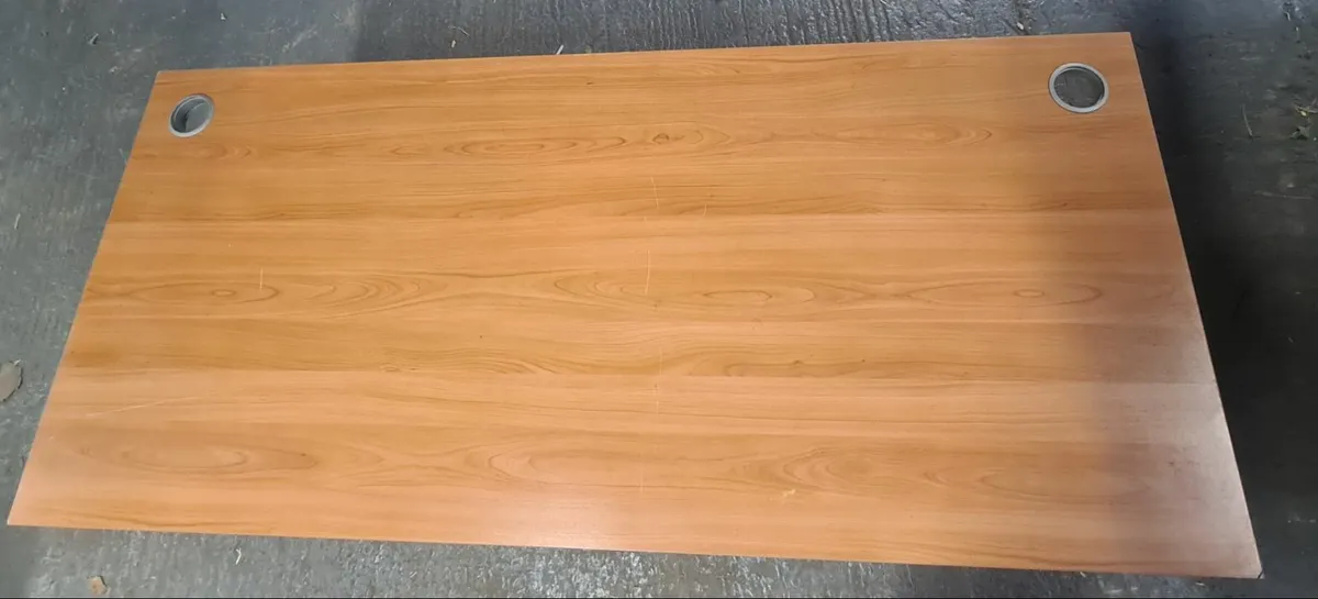 Office Desk – Used in Good Condition - Image 2