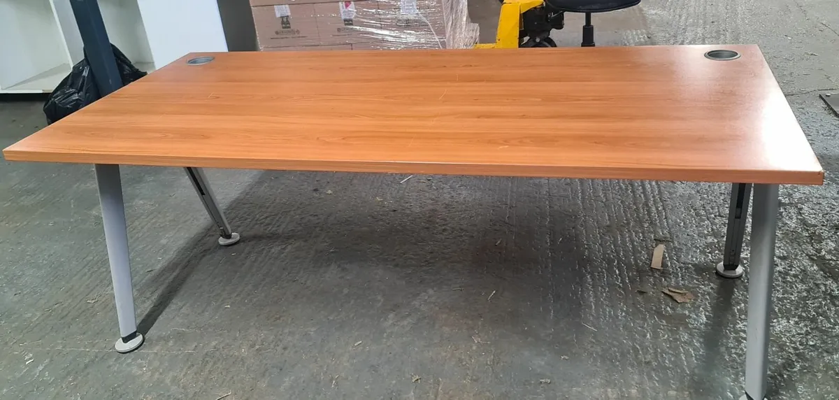 Office Desk – Used in Good Condition - Image 3