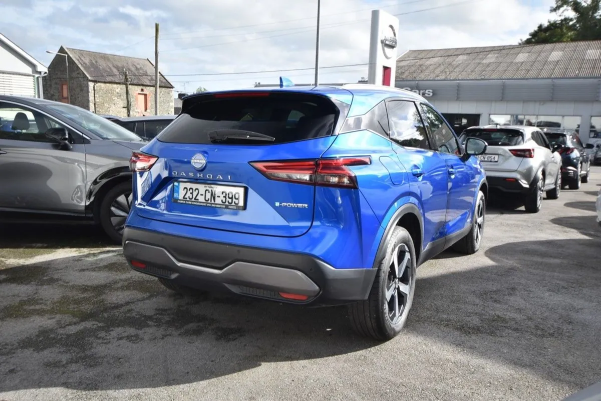 Nissan QASHQAI Epower Qashqai SV Premium - Image 2