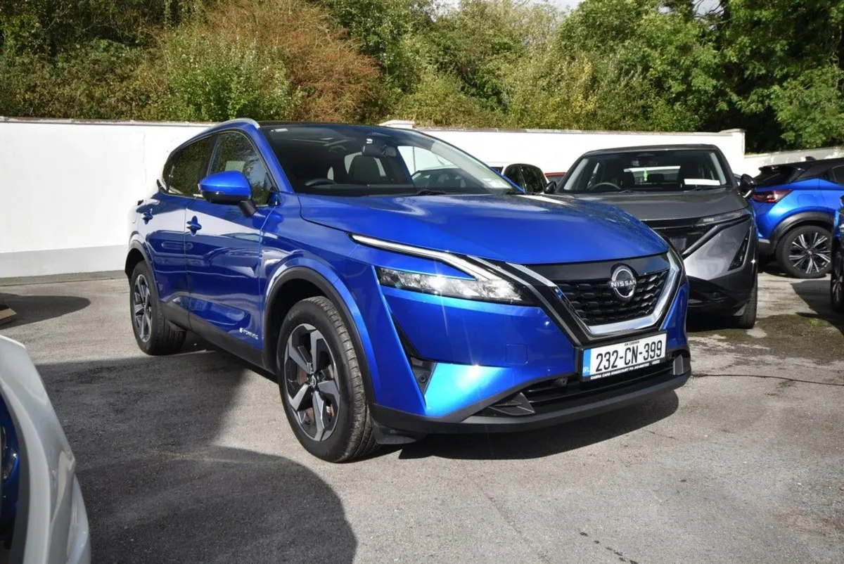 Nissan QASHQAI Epower Qashqai SV Premium - Image 3