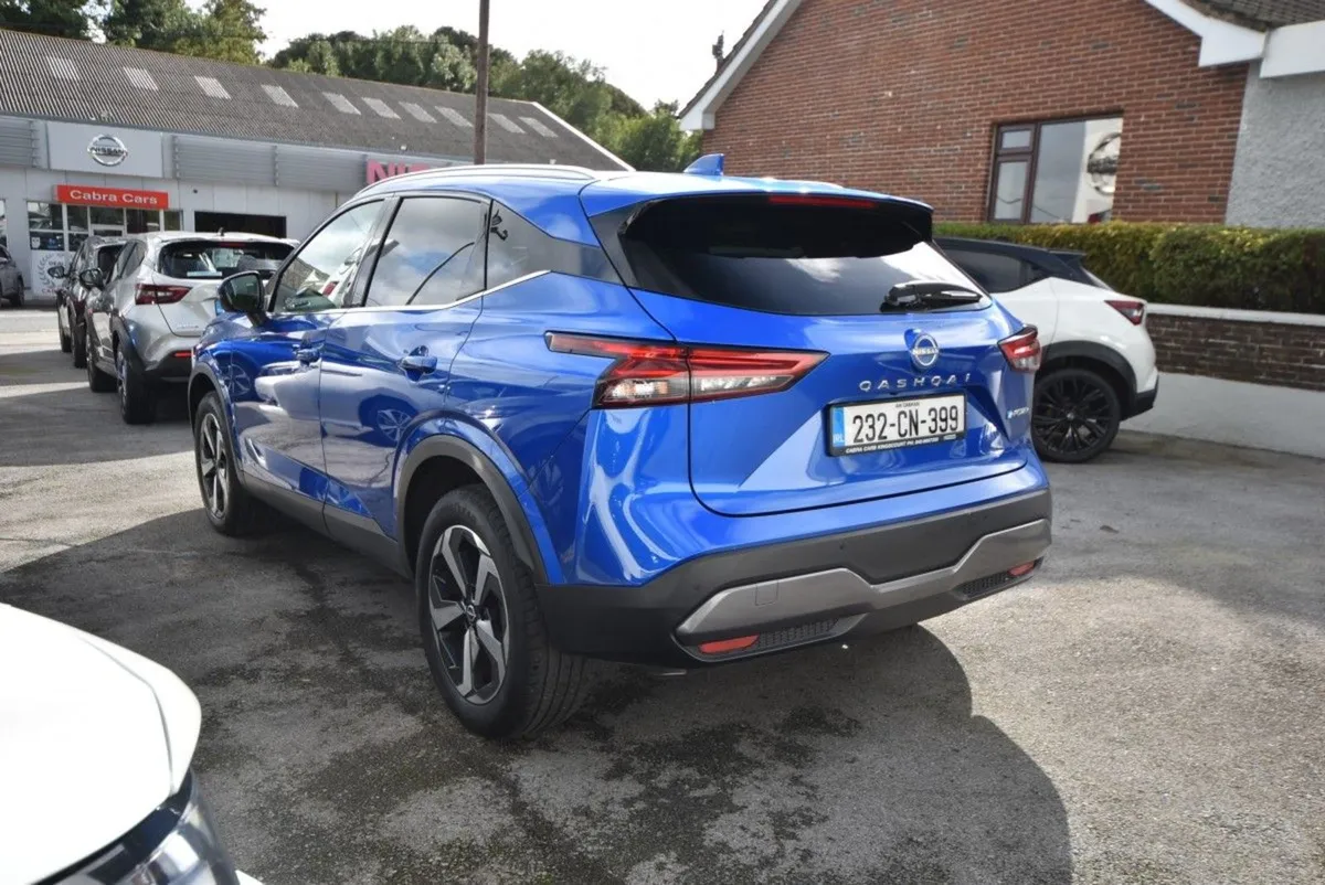 Nissan QASHQAI Epower Qashqai SV Premium - Image 4