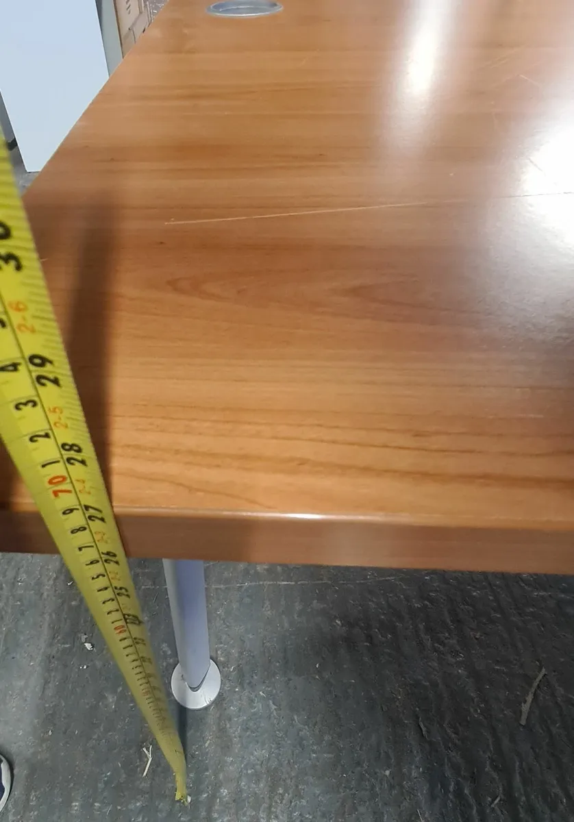 Office Desk – Used in Good Condition - Image 4