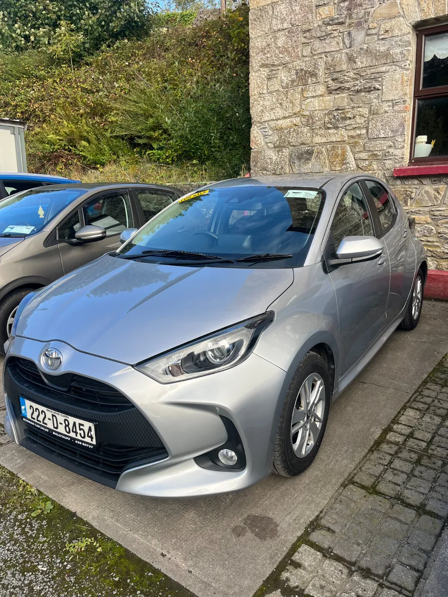 Toyota Yaris 2022 - Image 1