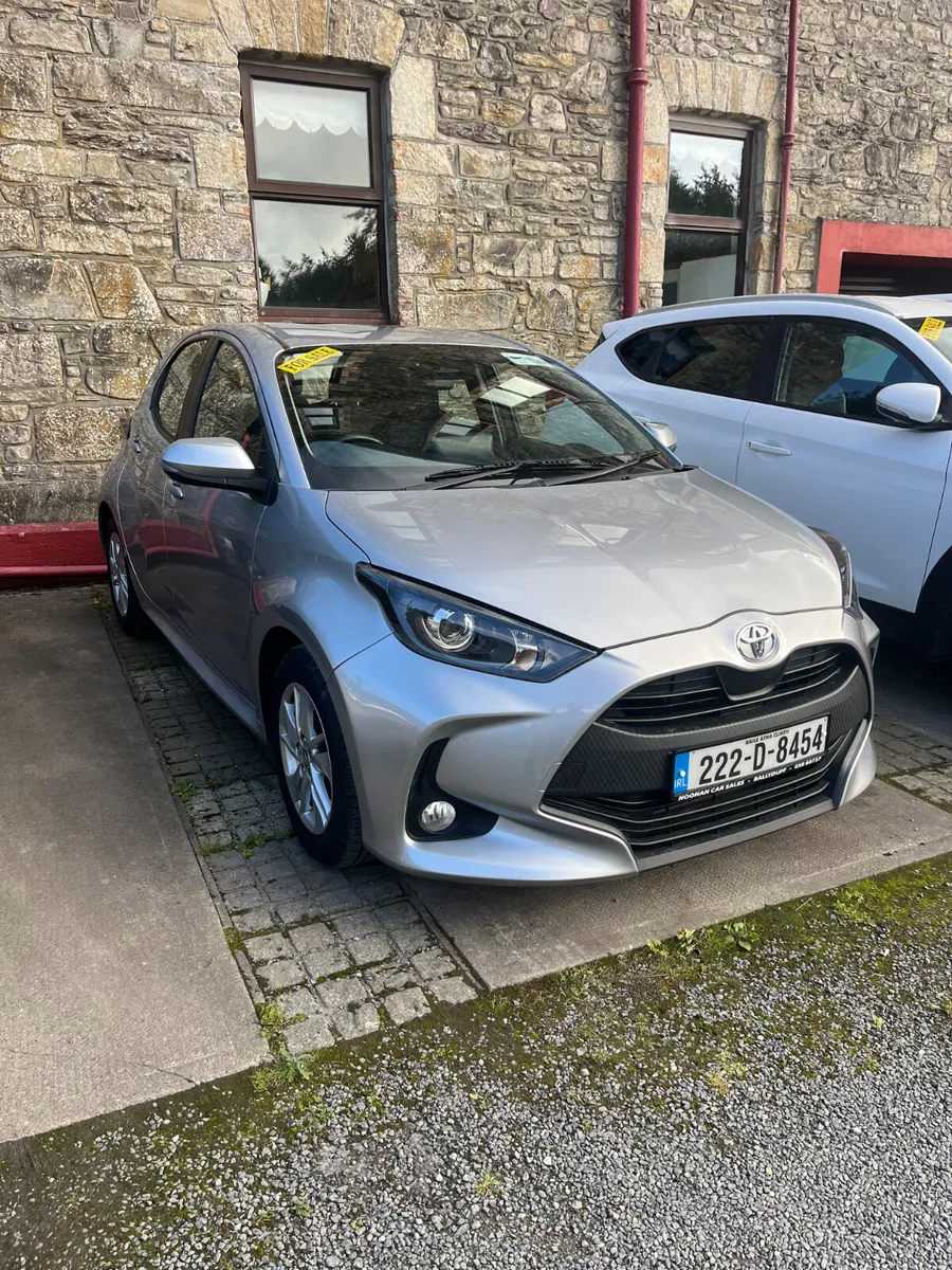 Toyota Yaris 2022 - Image 3