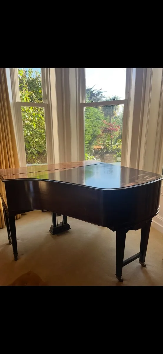 Boudoir piano (John Brinsmeade) - Image 1