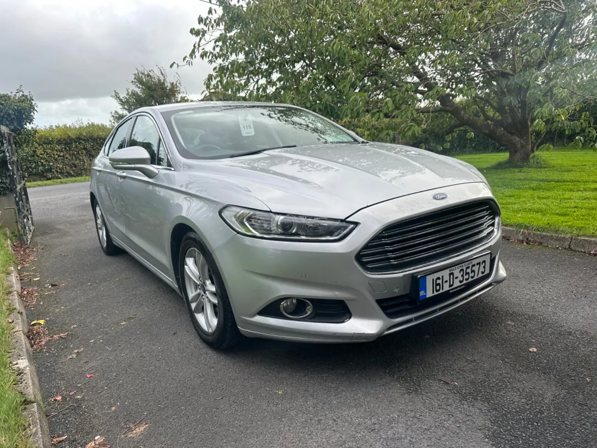 Ford Mondeo 2016 - Image 2