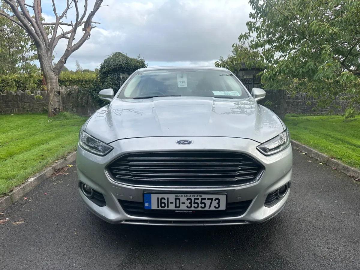 Ford Mondeo 2016 - Image 3