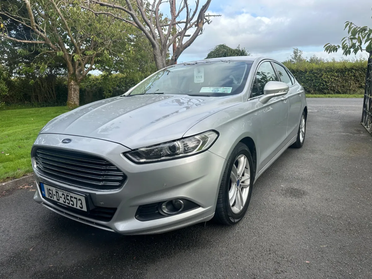 Ford Mondeo 2016 - Image 4