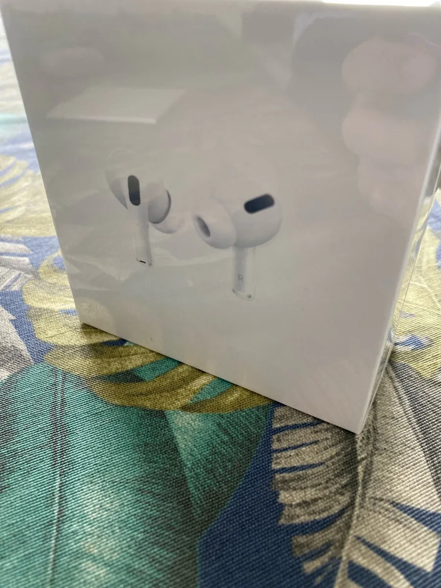 Brand new Apple AirPod pro2 - Image 1