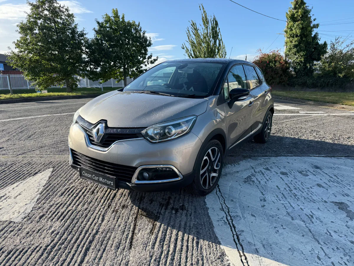 Renault Capture 2015 Auto - Image 4