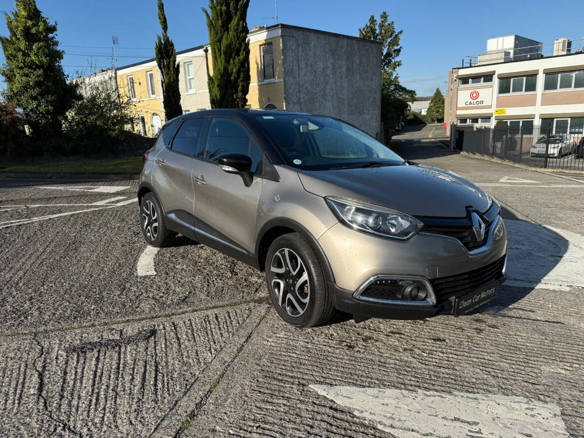 Renault Capture 2015 Auto - Image 2