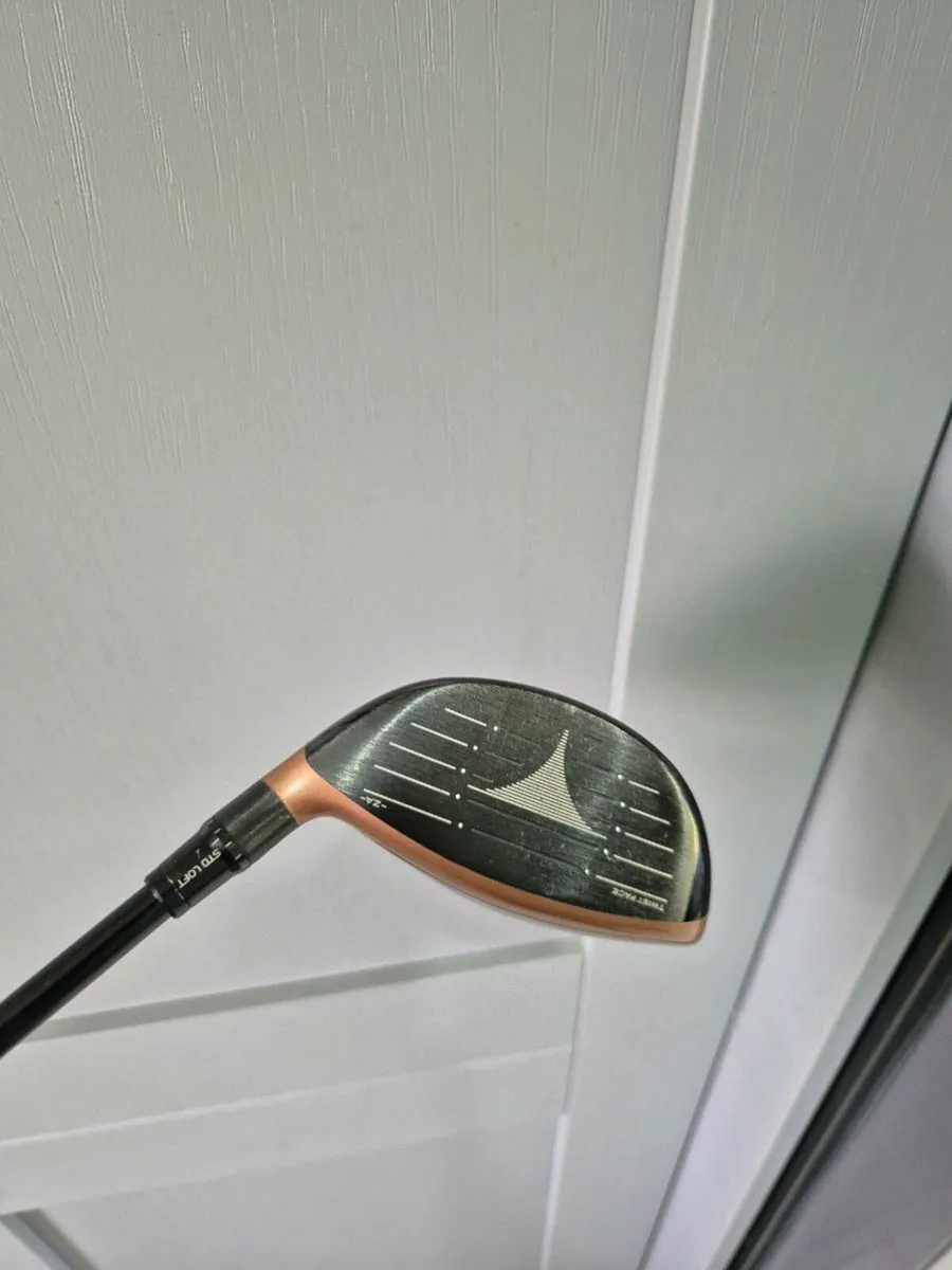 Taylormade Brnr Mini Driver - Image 2