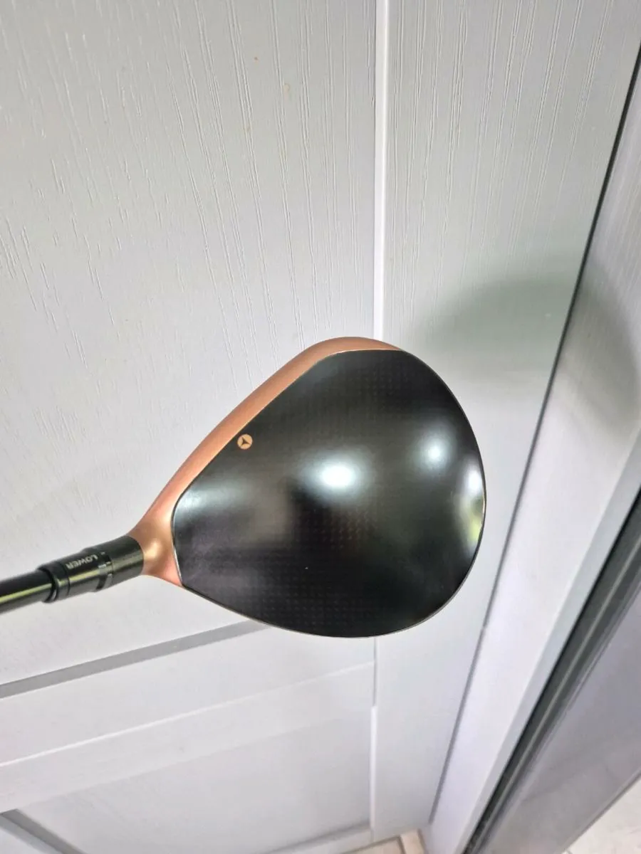 Taylormade Brnr Mini Driver - Image 3