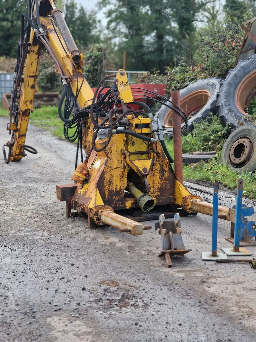 Hedgecutter - Image 1