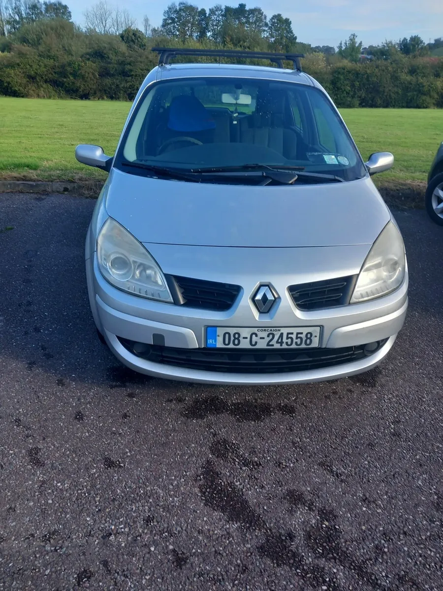 Renault Scenic 2008 - Image 1