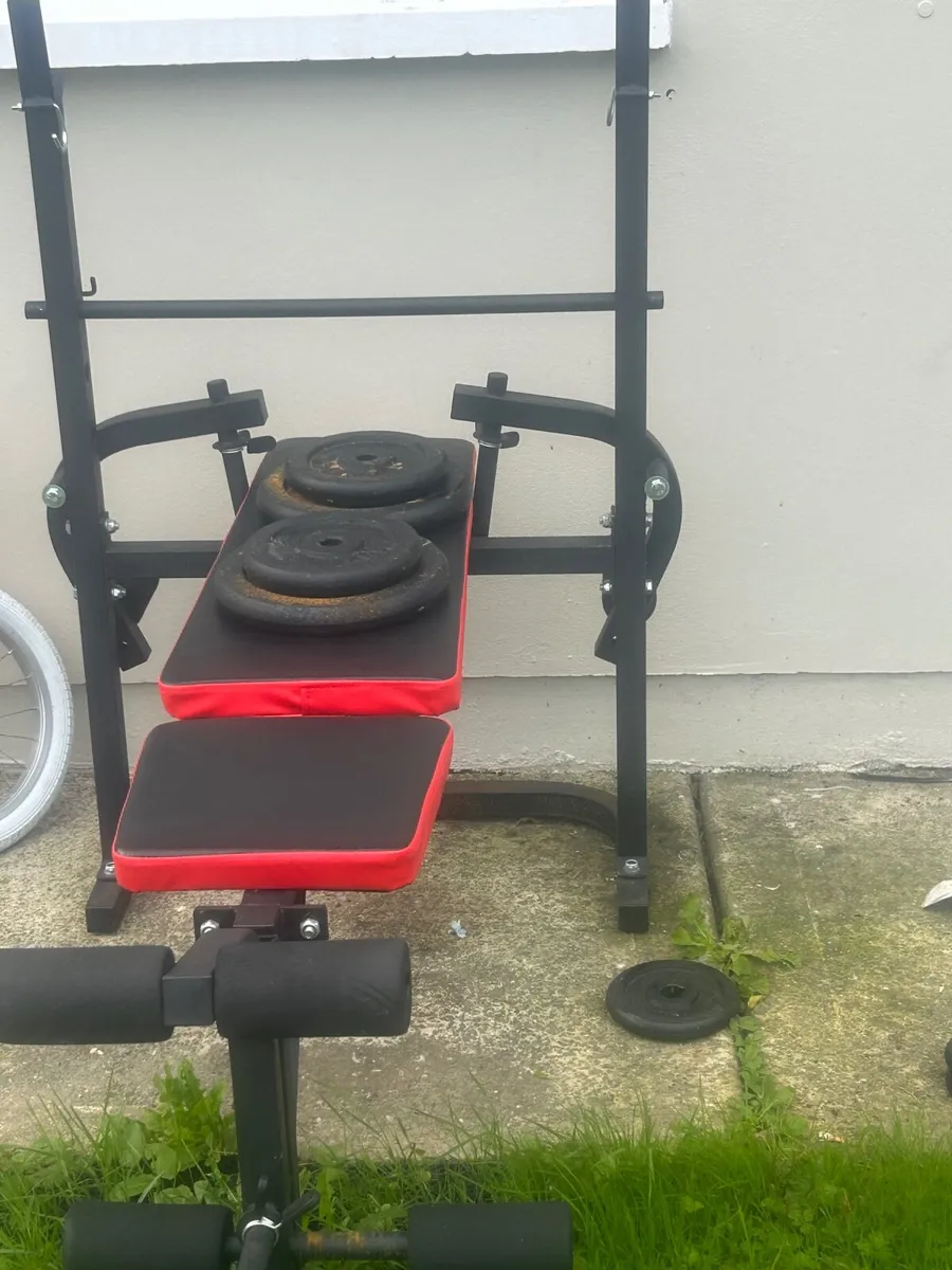 Weight Bench - Image 2