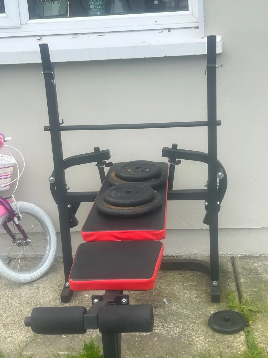 Weight Bench - Image 3