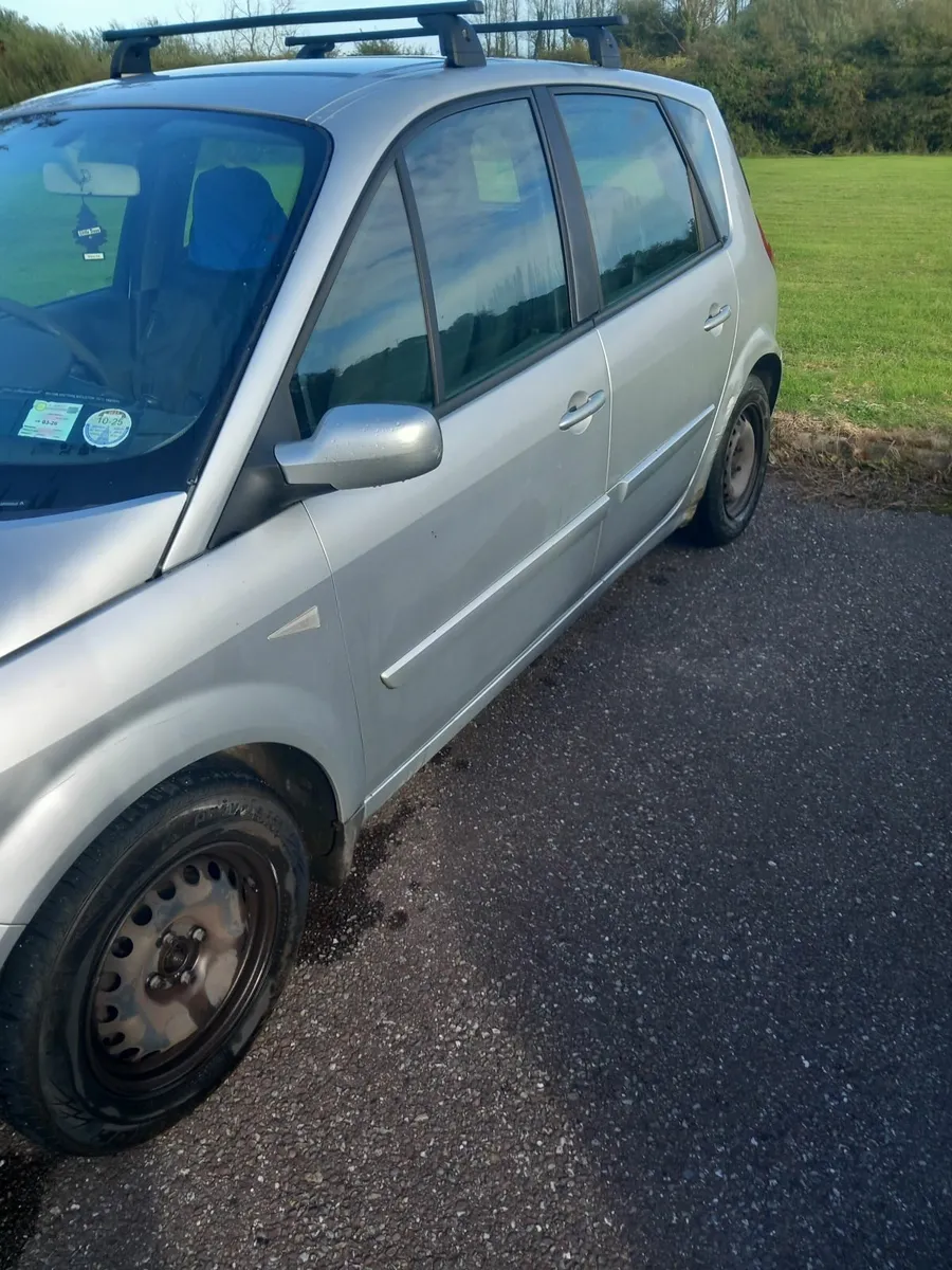 Renault Scenic 2008 - Image 2