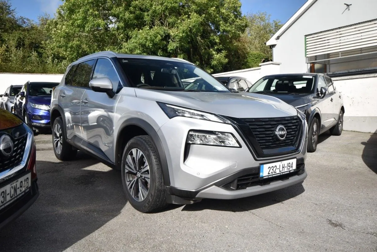Nissan X-Trail Epower X-trail SV Premium 5 Seater - Image 1