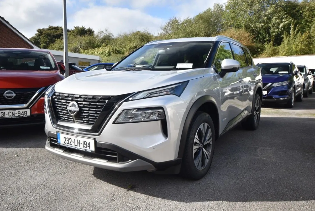 Nissan X-Trail Epower X-trail SV Premium 5 Seater - Image 3