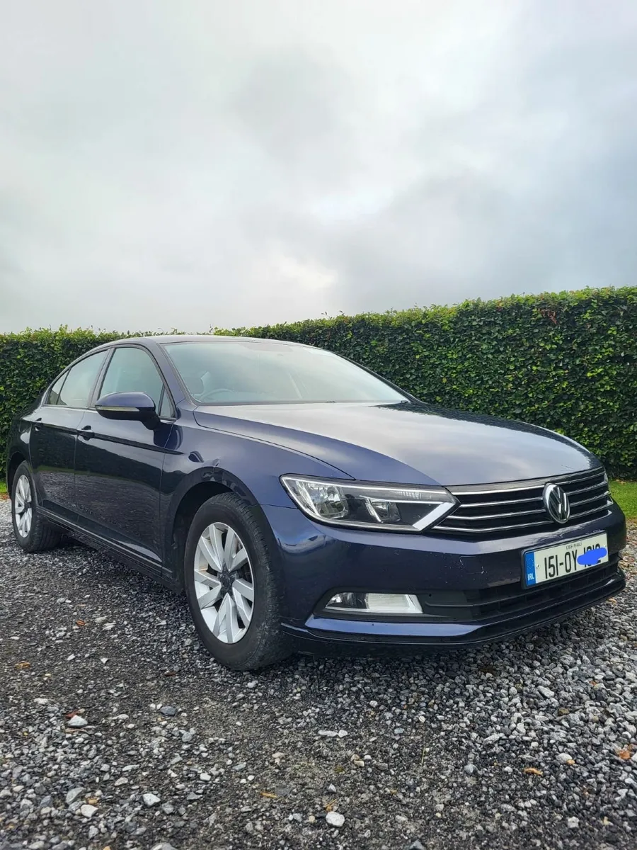 Volkswagen Passat 2015 - Image 1