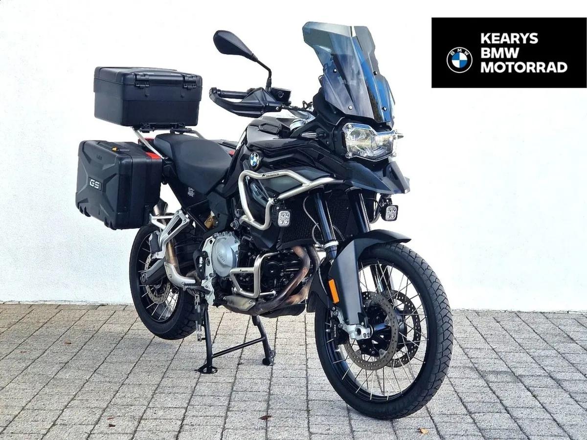 BMW F850 850 GS TE