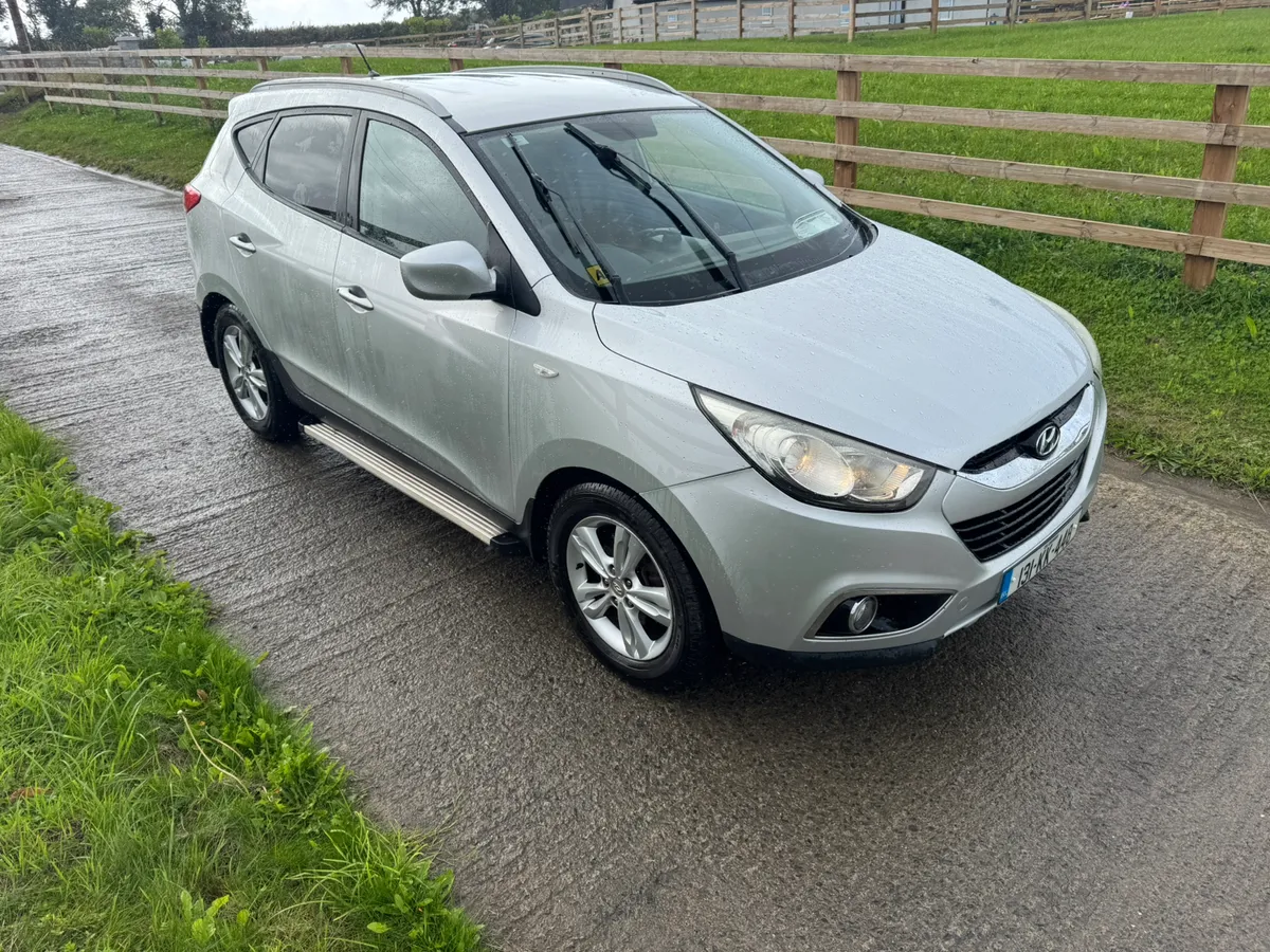 Hyundai IX35,Fresh NCT,Warranty - Image 1