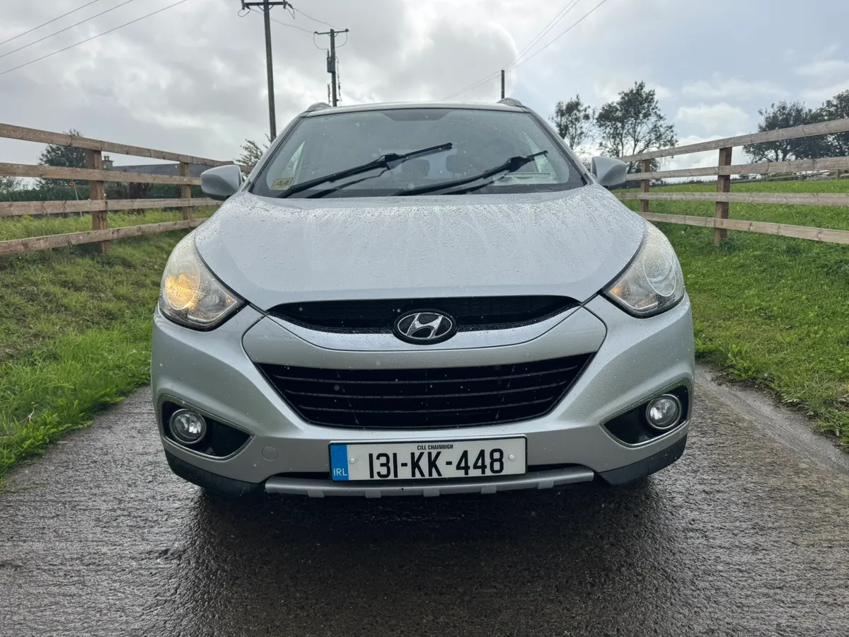 Hyundai IX35,Fresh NCT,Warranty - Image 2
