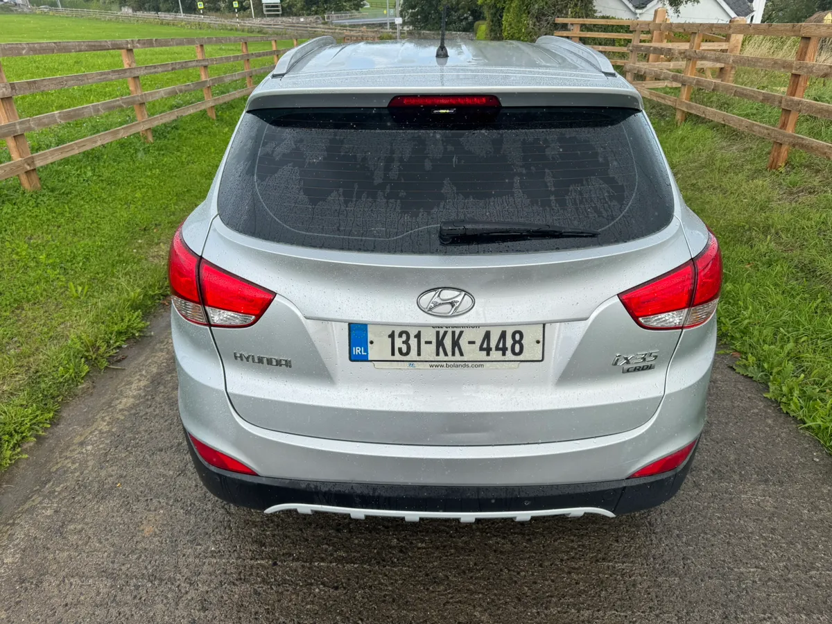 Hyundai IX35,Fresh NCT,Warranty - Image 4