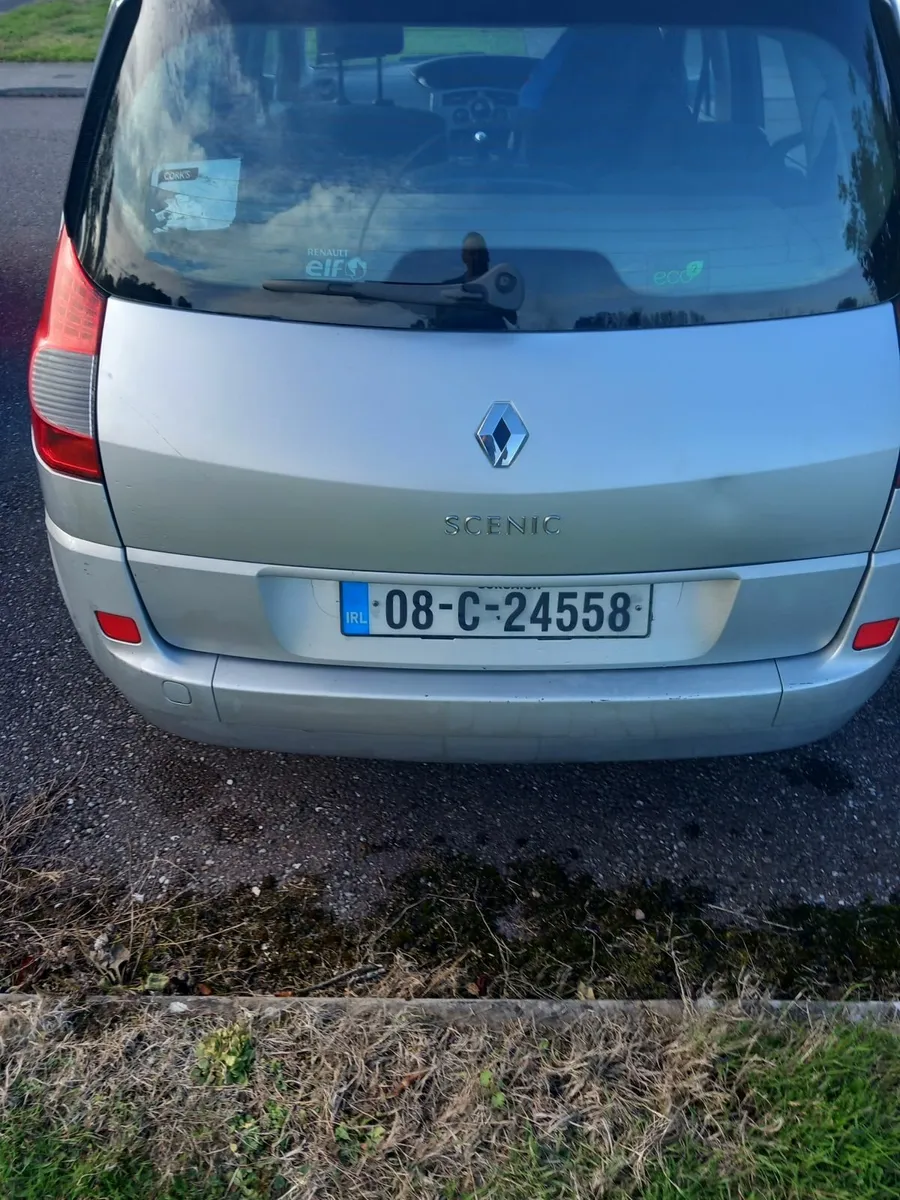 Renault Scenic 2008 - Image 4