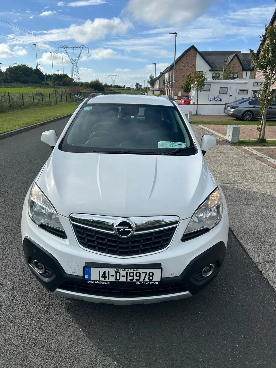 141 OPEL MOKKA €4,950 - Image 2