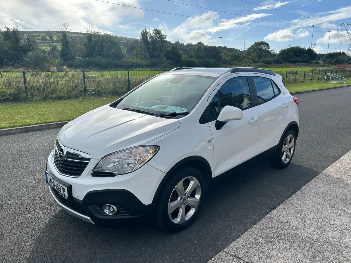 141 OPEL MOKKA €4,950 - Image 3