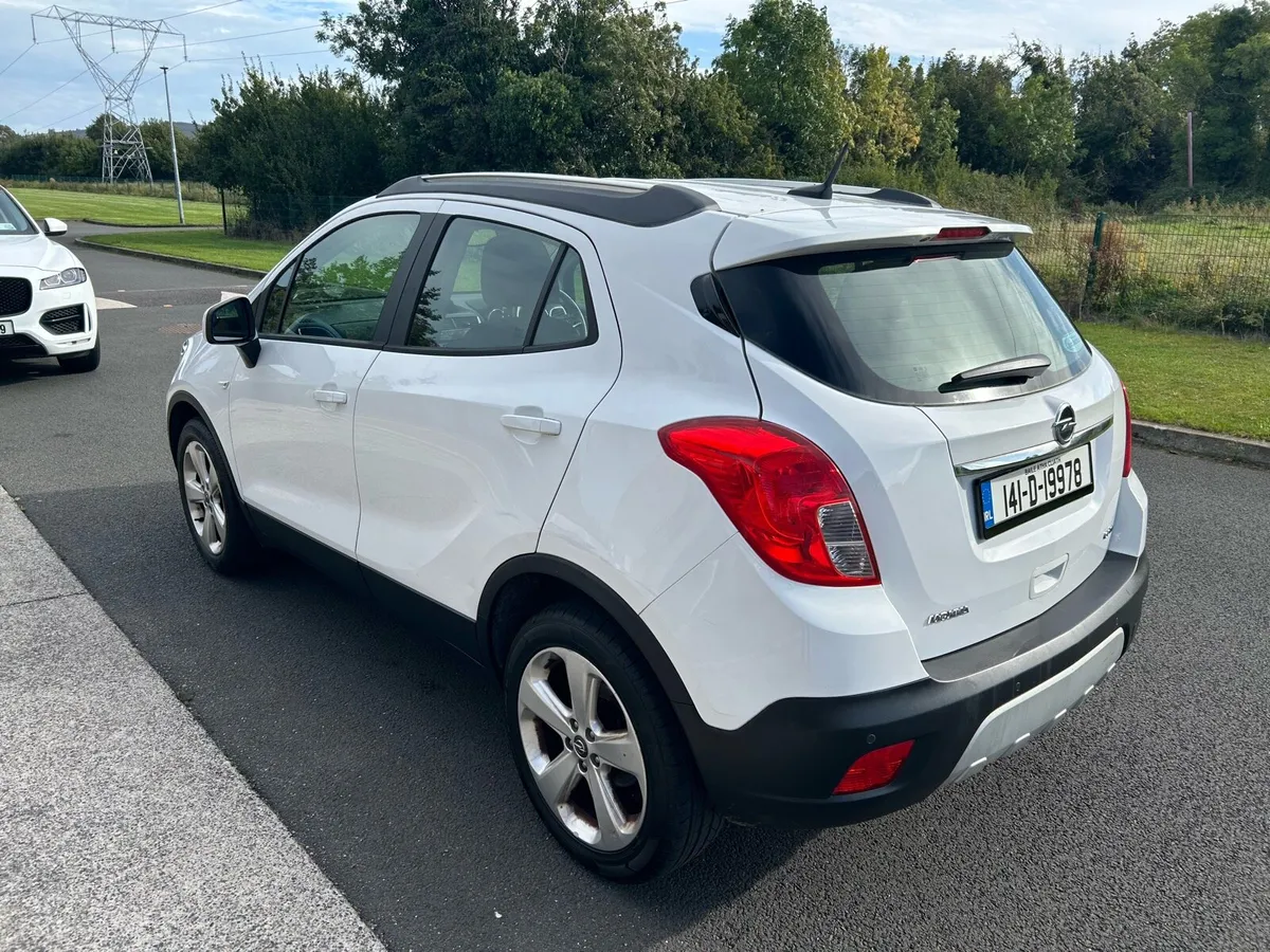 141 OPEL MOKKA €4,950 - Image 4