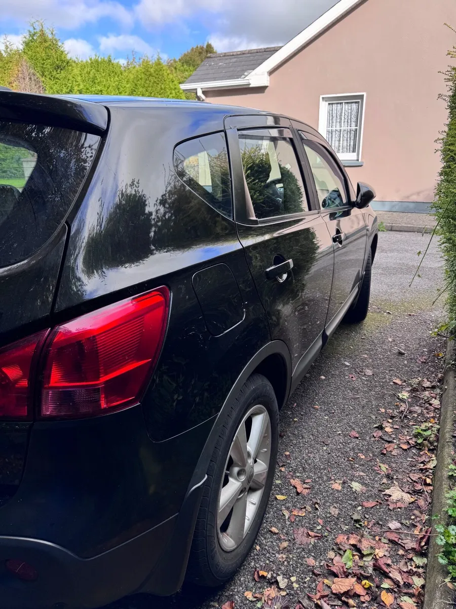 Nissan Qashqai 2009 - Image 3