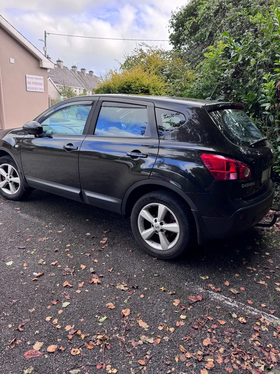 Nissan Qashqai 2009 - Image 2