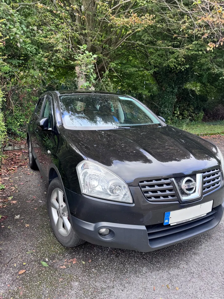 Nissan Qashqai 2009 - Image 1