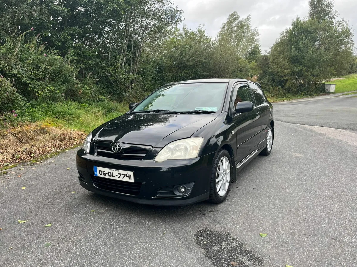 Toyota Corolla - Image 1