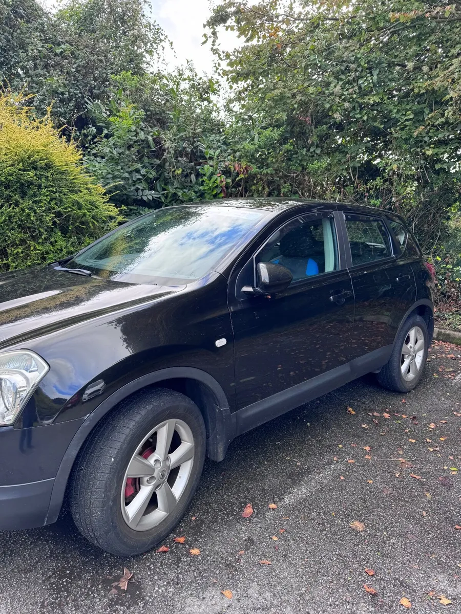 Nissan Qashqai 2009 - Image 4
