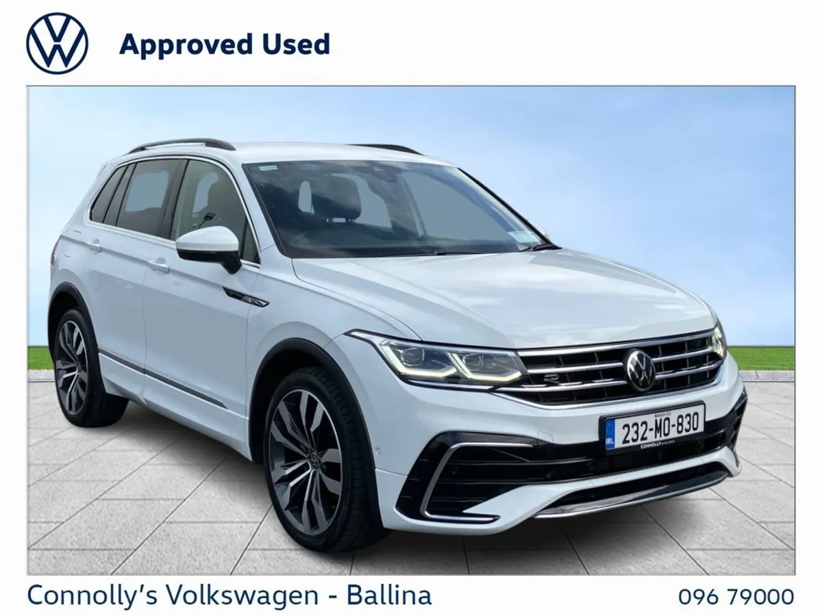 Volkswagen Tiguan 2.0 TDI 150HP R-line - Image 1