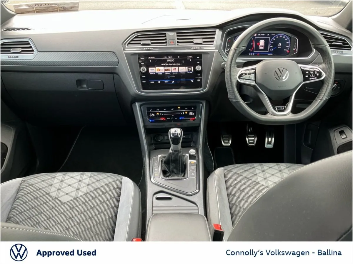Volkswagen Tiguan 2.0 TDI 150HP R-line - Image 3