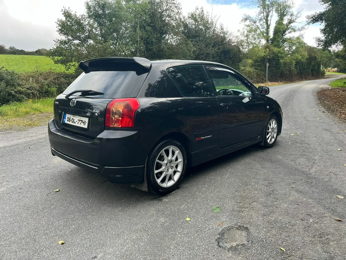 Toyota Corolla - Image 3