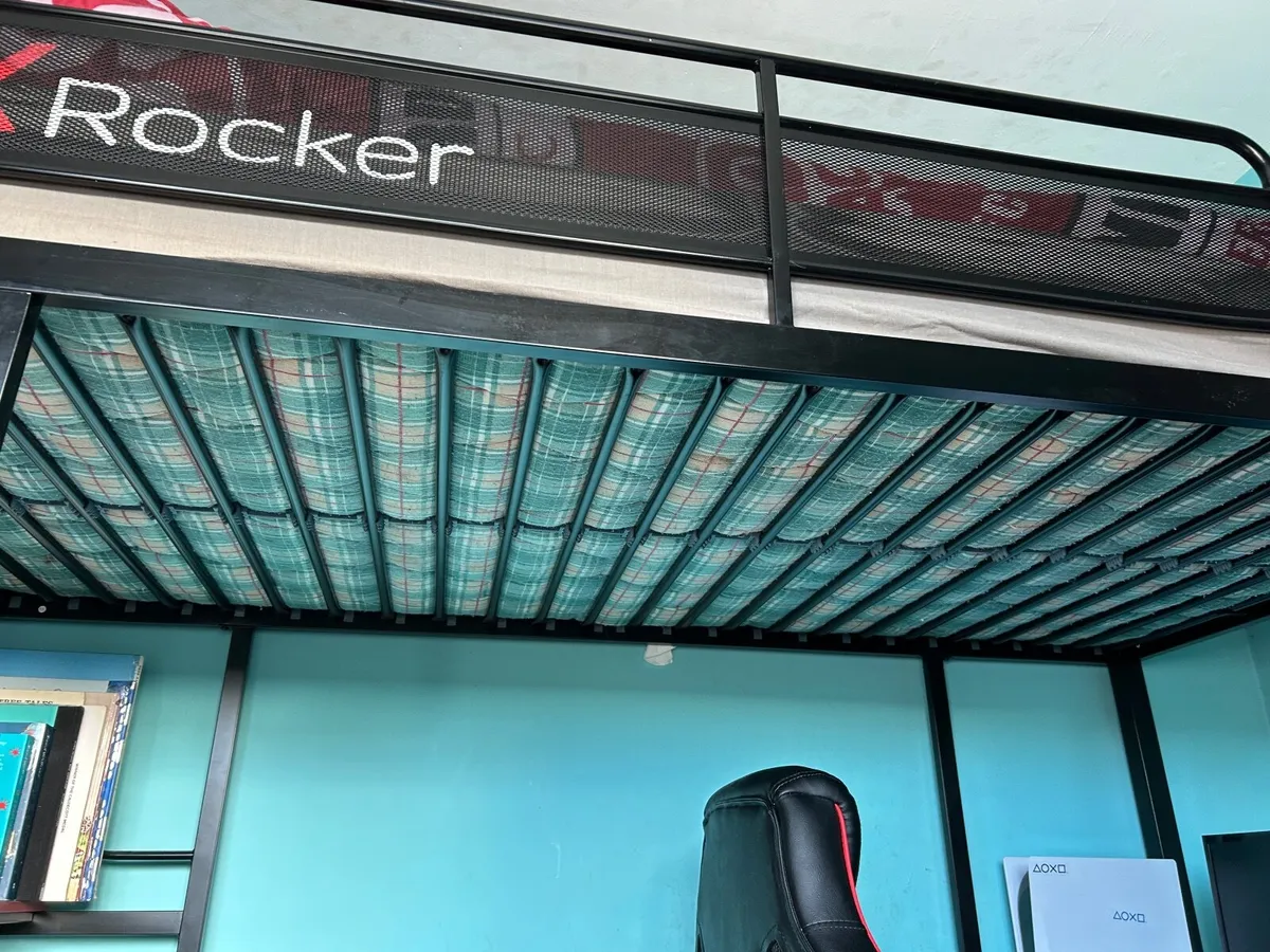 X rocker gaming bed Bed - Image 2