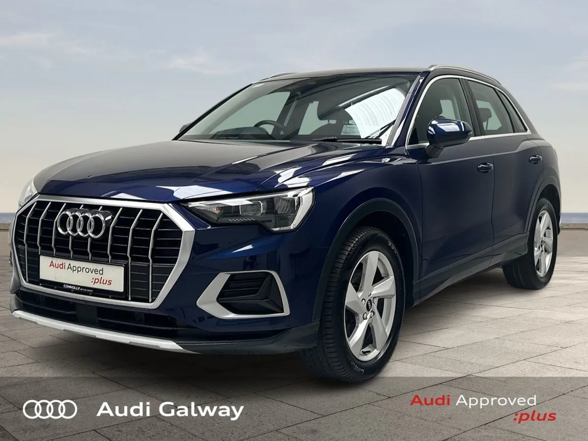 Audi Q3 35 TDI 150HP S Tronic SE - Image 4